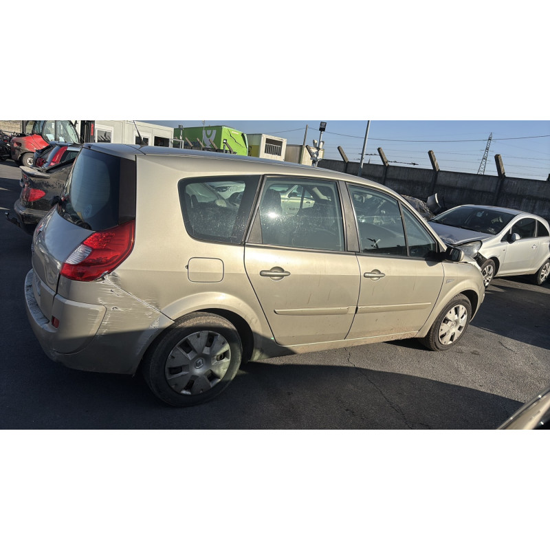 Jante RENAULT GRAND SCENIC 2 Photo n°10