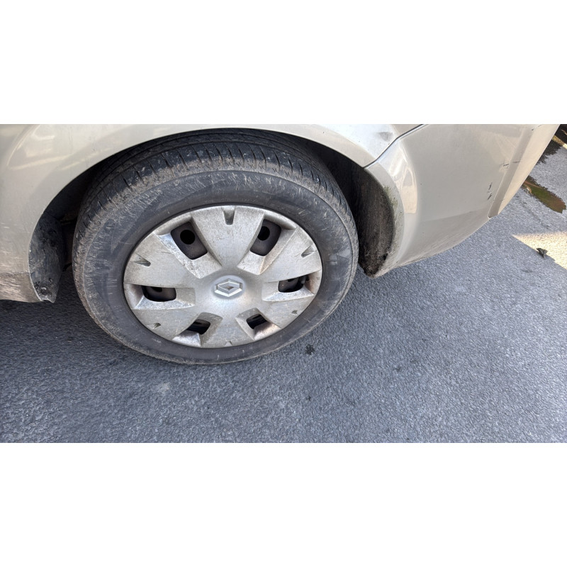 Jante RENAULT GRAND SCENIC 2 Photo n°18
