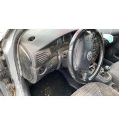 Pare choc arriere VOLKSWAGEN PASSAT 4