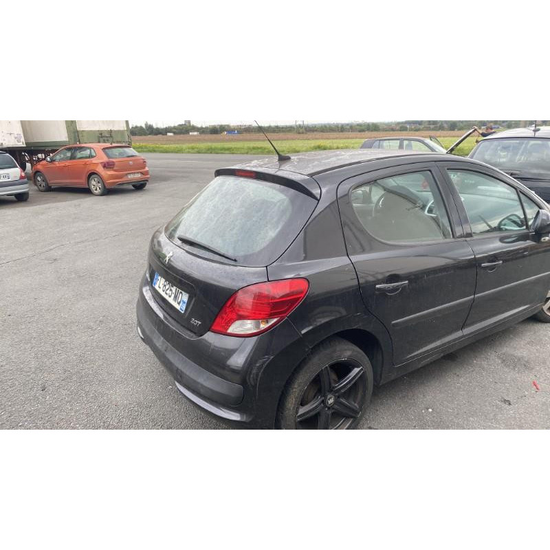 Calculateur moteur PEUGEOT 207 Photo n°9