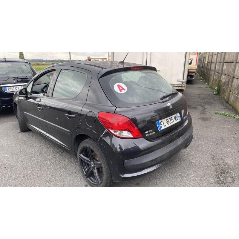 Calculateur moteur PEUGEOT 207 Photo n°12