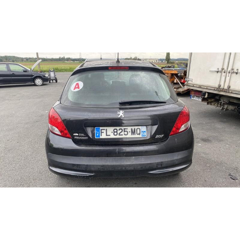 Calculateur moteur PEUGEOT 207 Photo n°14