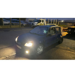 Aile avant gauche RENAULT CLIO 2