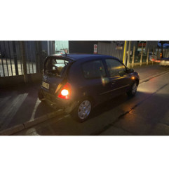 Aile avant gauche RENAULT CLIO 2
