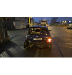 Aile avant gauche RENAULT CLIO 2