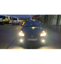 Aile avant gauche RENAULT CLIO 2