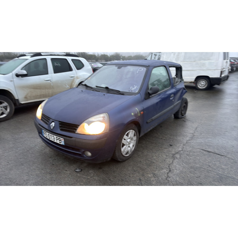 Aile avant gauche RENAULT CLIO 2 Photo n°15