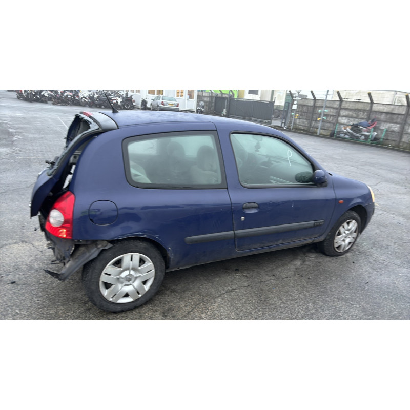 Aile avant gauche RENAULT CLIO 2 Photo n°20