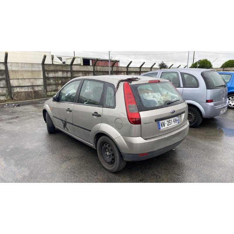 Feu arriere principal droit (feux) FORD FIESTA 5 Photo n°6