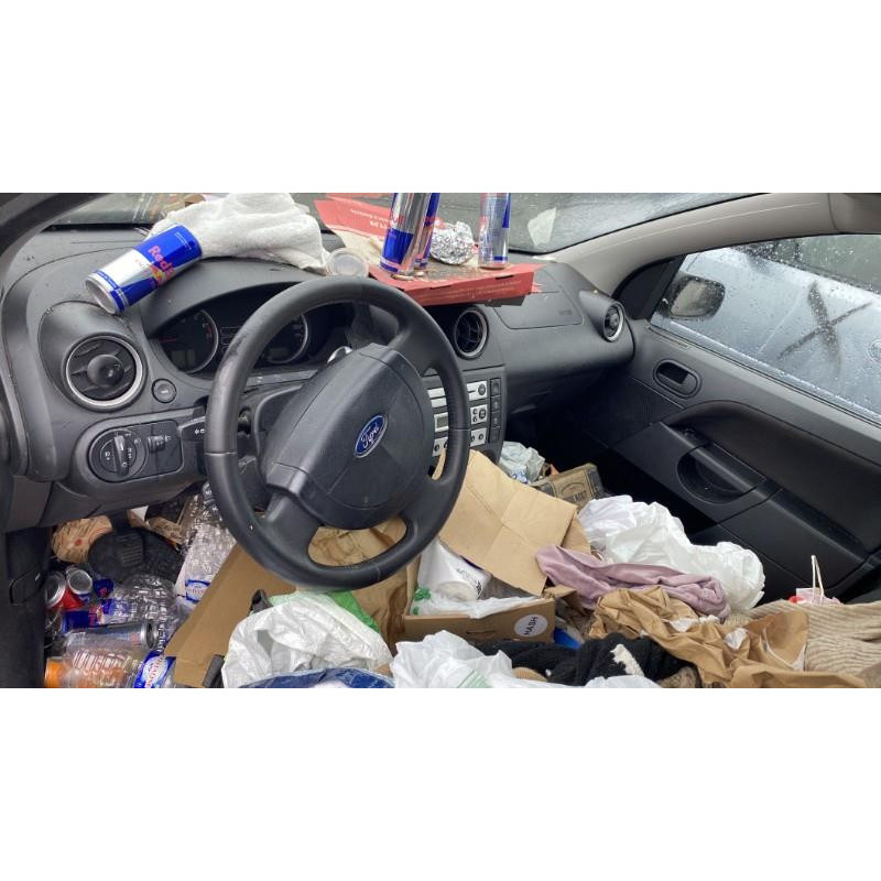 Feu arriere principal droit (feux) FORD FIESTA 5 Photo n°7