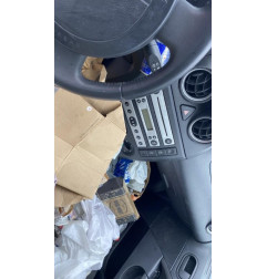 Feu arriere principal droit (feux) FORD FIESTA 5