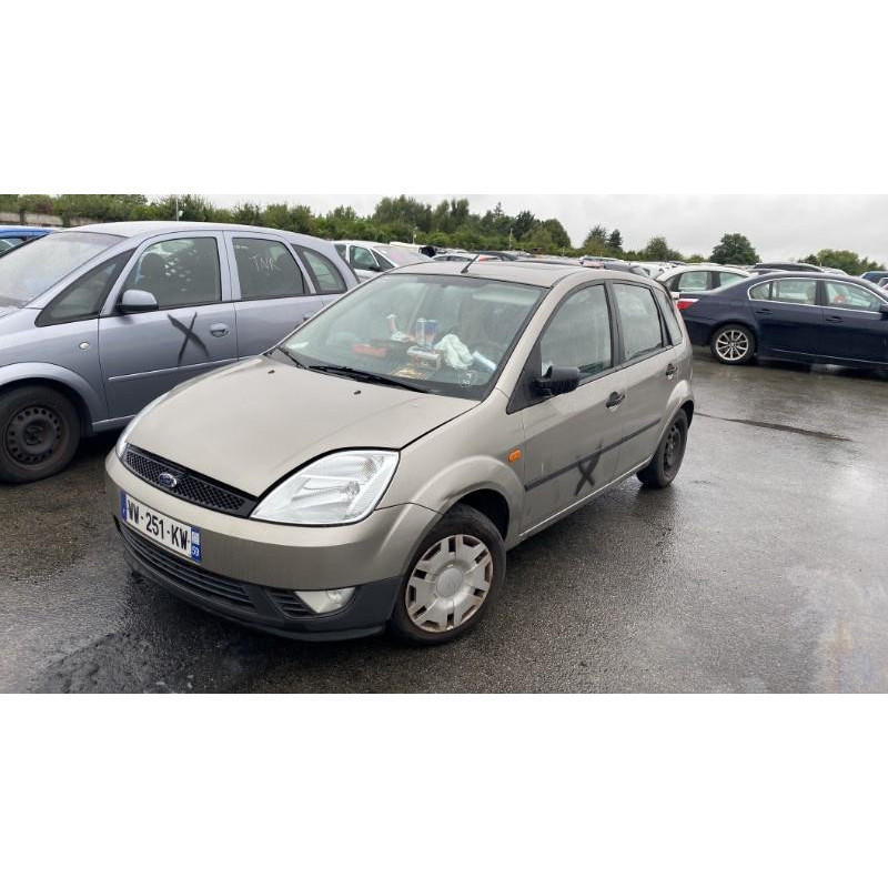 Feu arriere principal droit (feux) FORD FIESTA 5 Photo n°10