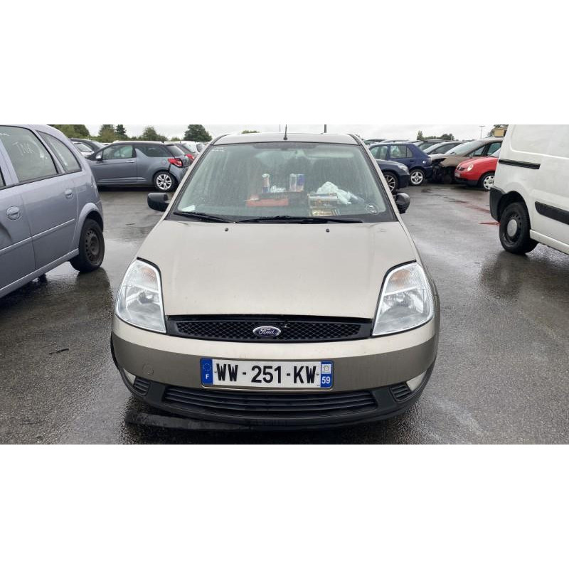 Feu arriere principal droit (feux) FORD FIESTA 5 Photo n°12