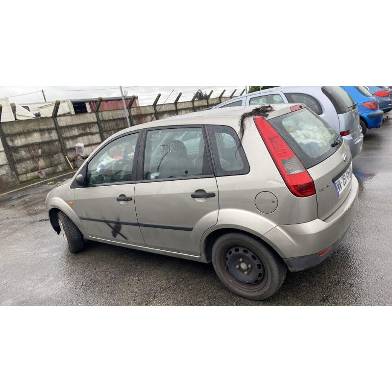 Feu arriere principal droit (feux) FORD FIESTA 5 Photo n°16