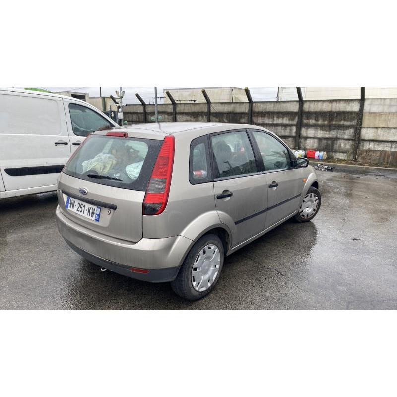 Feu arriere principal droit (feux) FORD FIESTA 5 Photo n°17