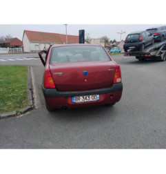 Malle/Hayon arriere DACIA LOGAN 1