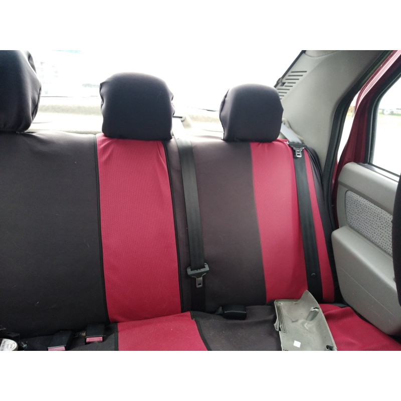 Malle/Hayon arriere DACIA LOGAN 1 Photo n°15
