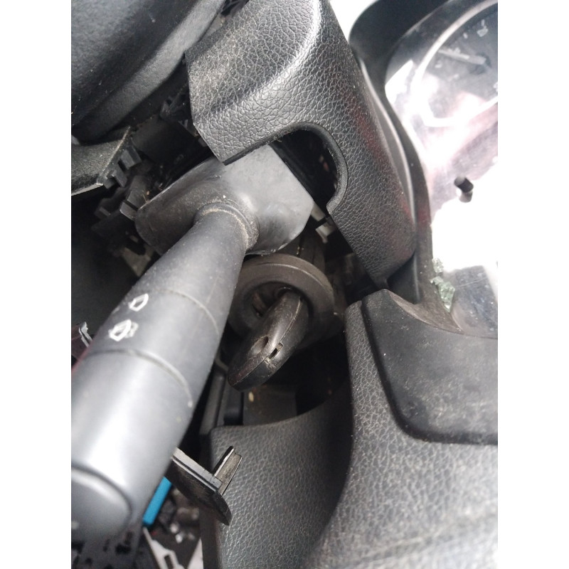 Malle/Hayon arriere DACIA LOGAN 1 Photo n°19