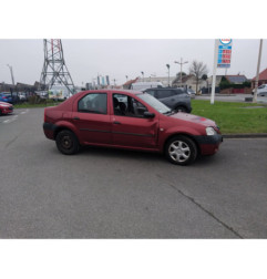 Serrure avant droit DACIA LOGAN 1