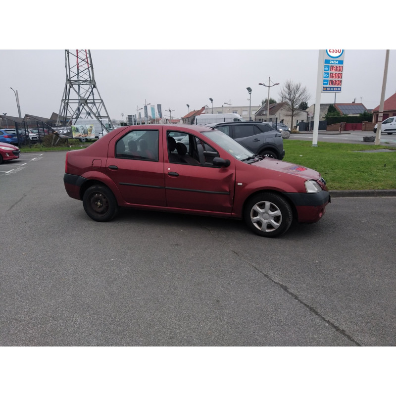 Serrure avant droit DACIA LOGAN 1 Photo n°6