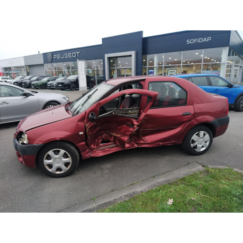 Serrure avant droit DACIA LOGAN 1 Photo n°7