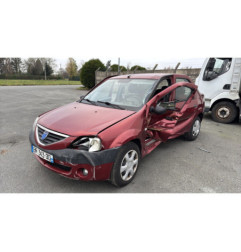 Serrure avant droit DACIA LOGAN 1