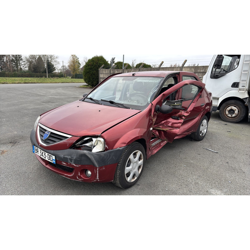 Serrure avant droit DACIA LOGAN 1 Photo n°16
