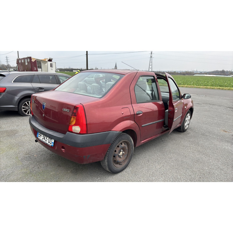 Serrure avant droit DACIA LOGAN 1 Photo n°17