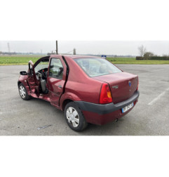 Serrure avant droit DACIA LOGAN 1