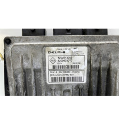 Calculateur moteur DACIA LOGAN 1