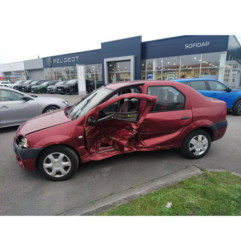 Calculateur moteur DACIA LOGAN 1