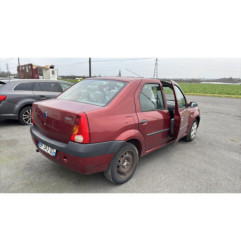 Calculateur moteur DACIA LOGAN 1