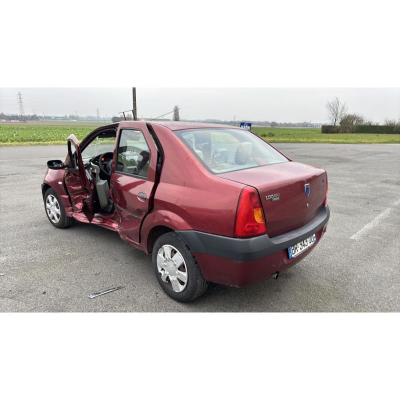Calculateur moteur DACIA LOGAN 1 Photo n°17