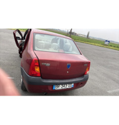 Calculateur moteur DACIA LOGAN 1