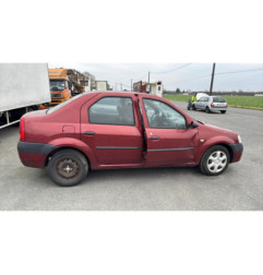 Calculateur moteur DACIA LOGAN 1