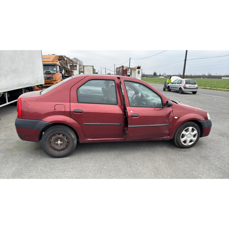 Calculateur moteur DACIA LOGAN 1 Photo n°20
