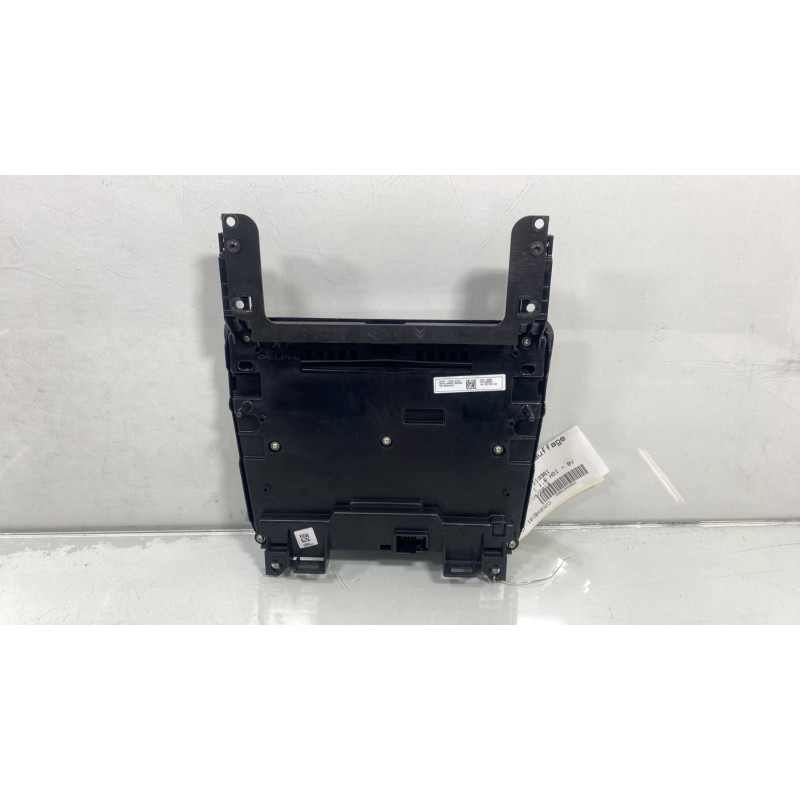 Commande chauffage CITROEN C4 2 Photo n°4