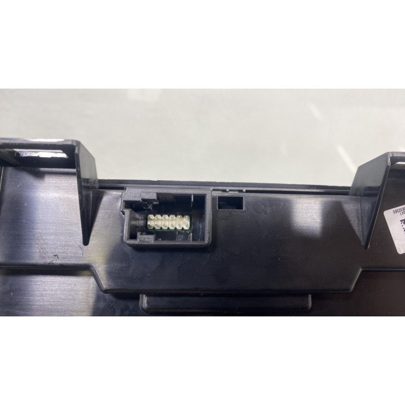 Commande chauffage CITROEN C4 2 Photo n°6