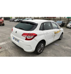 Commande chauffage CITROEN C4 2