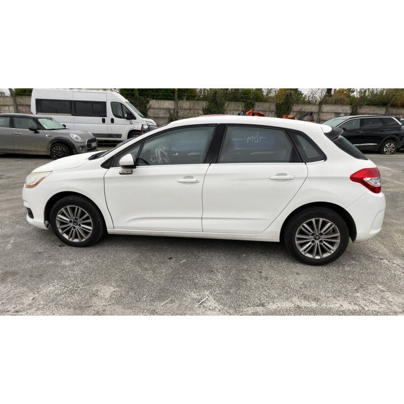 Commande chauffage CITROEN C4 2 Photo n°12
