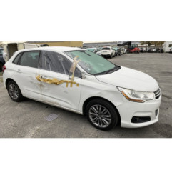 Commande chauffage CITROEN C4 2