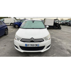Commande chauffage CITROEN C4 2