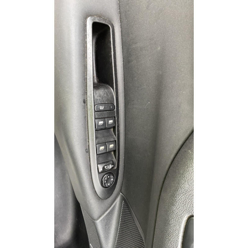 Commande chauffage CITROEN C4 2 Photo n°15