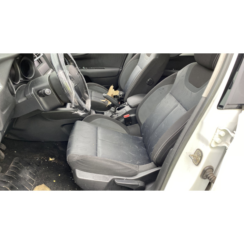 Commande chauffage CITROEN C4 2 Photo n°16
