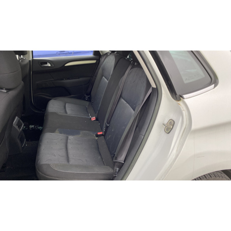 Commande chauffage CITROEN C4 2 Photo n°17