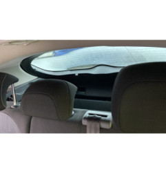 Commande chauffage CITROEN C4 2