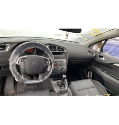 Commande chauffage CITROEN C4 2