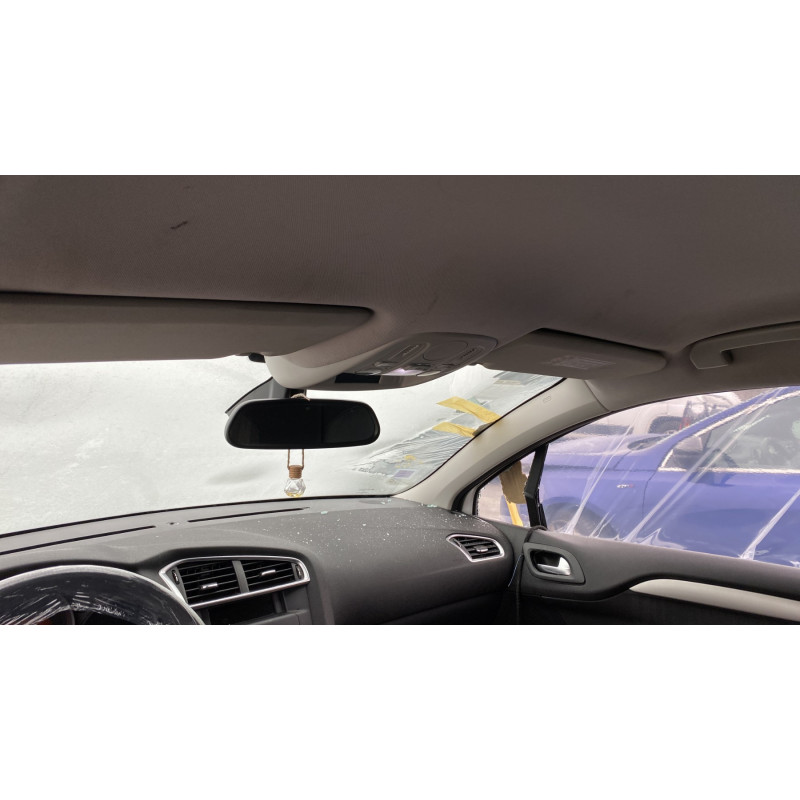 Commande chauffage CITROEN C4 2 Photo n°20
