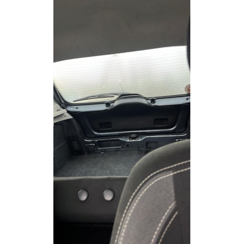 Bouchon de carburant PEUGEOT 206 Photo n°6