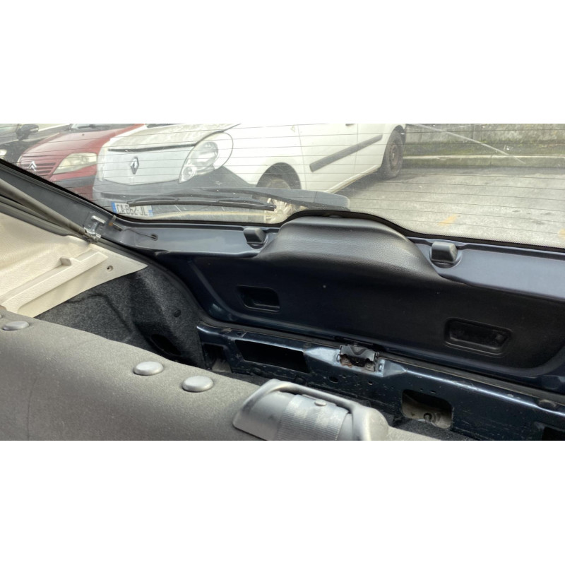 Bouchon de carburant PEUGEOT 206 Photo n°9